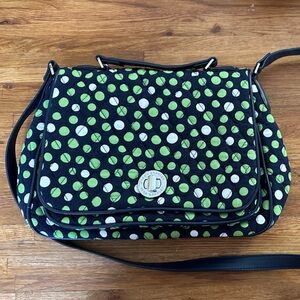 Vera Bradley Lucky Dots Crossbody Bag